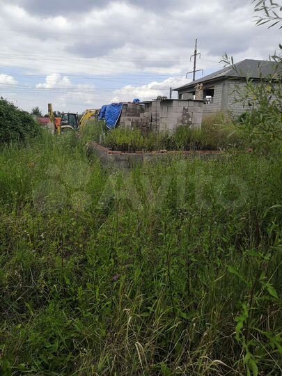 Участок 5 сот. (ИЖС)