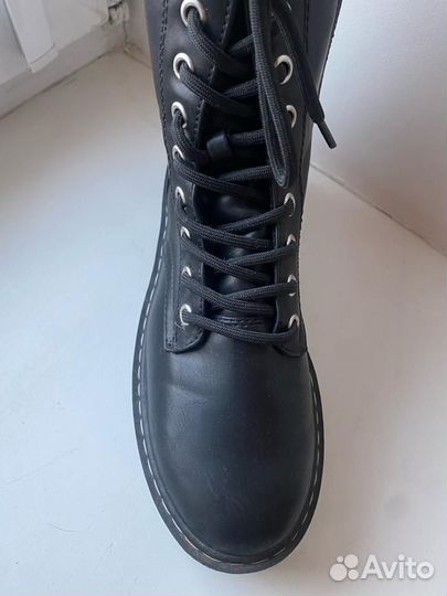 Ботинки демисезонные для девочки