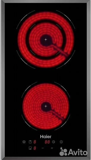 Электрическая варочная панель Haier