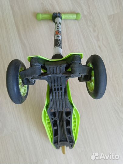 Самокат trolo Maxi