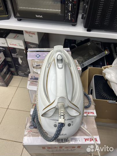 Парогенератор Tefal Pro Express Ultimate Care