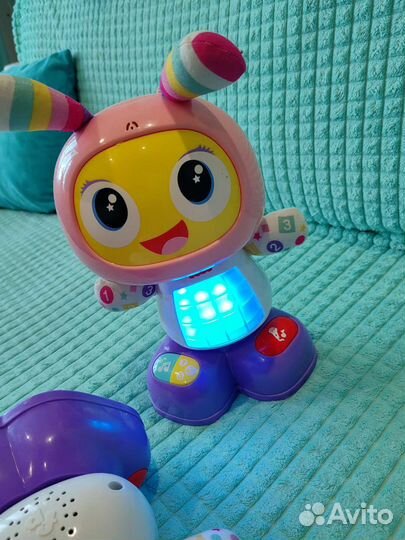 Робот Бибель 2 штуки в наличии (цена за одного)