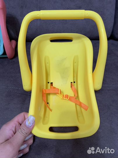 Игрушки для пупсика