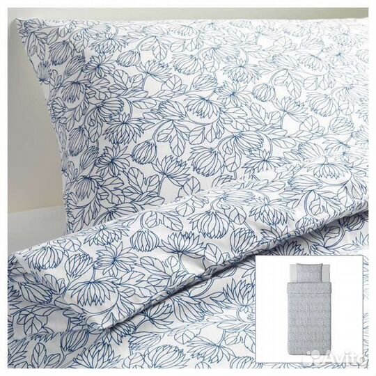Пододеяльник IKEA 150 200