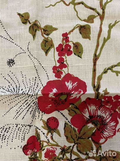 Полотенце лен СССР