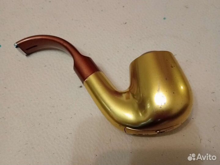 Зажигалка трубка