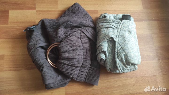 Слинги и книги