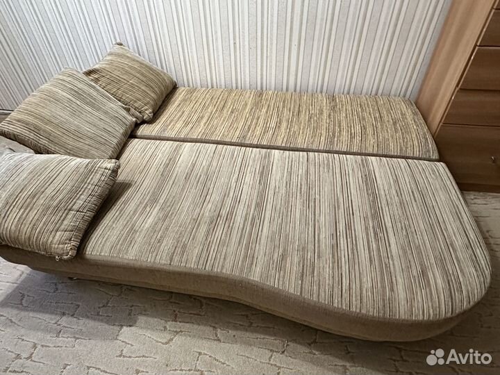 Диван раскладной бу
