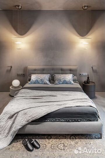 Покрывала, шторы, текстильное оформление интерьера