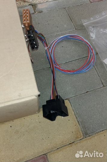 Адаптер Quadlok 7LO 051 445 A