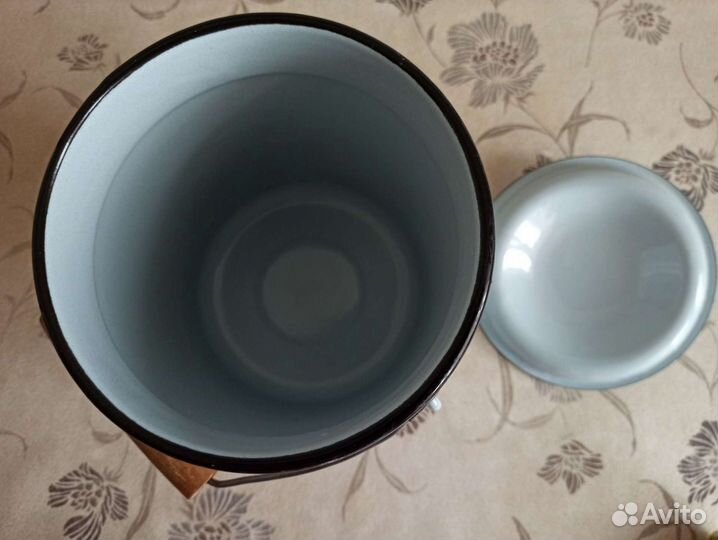 Эмалированные емкости