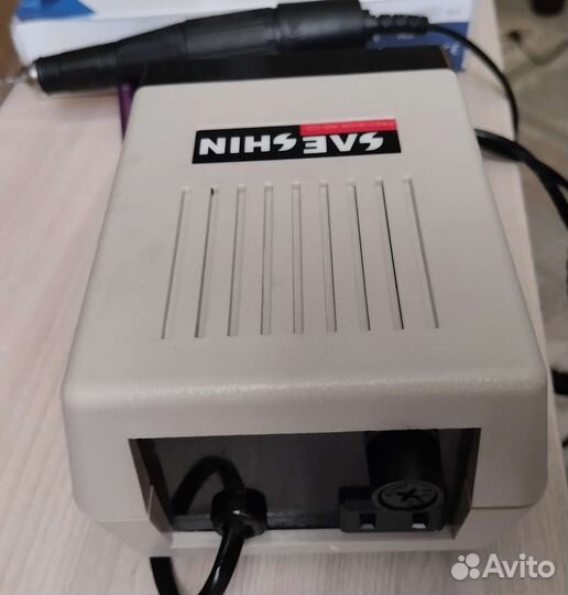 Аппарат для маникюр Strong 204