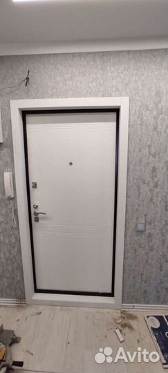 Откосы на входную дверь