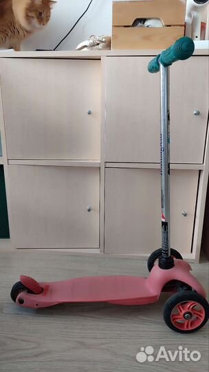 Самокат детский
