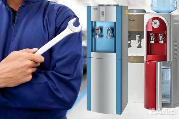 Обслуживание кулеров