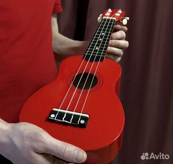 Укулеле сопрано новые