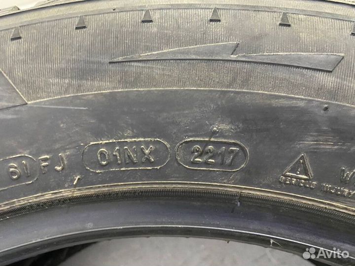 Michelin Latitude X-Ice North 2 + 255/55 R18