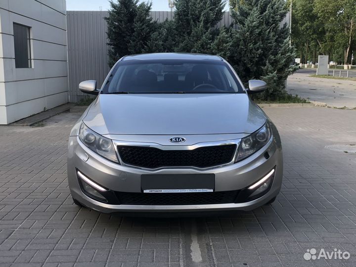 Kia Optima 2.0 AT, 2012, 93 304 км