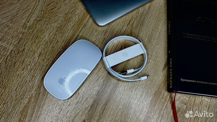 Мышь Apple magic mouse беспроводная, Оригинал