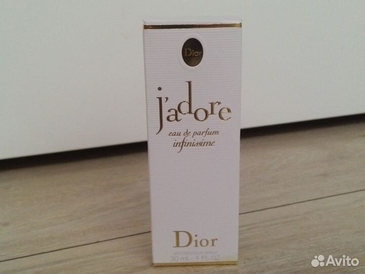 Духи-парфюм dior jadore 30ml оригинал