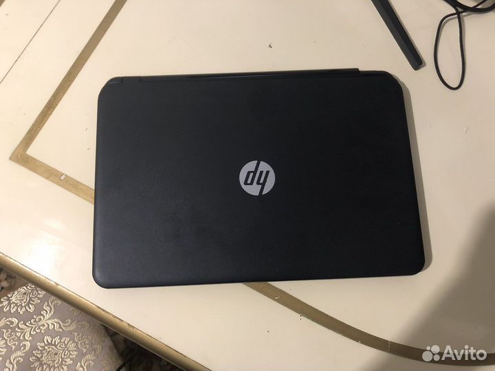 Ноутбук hp