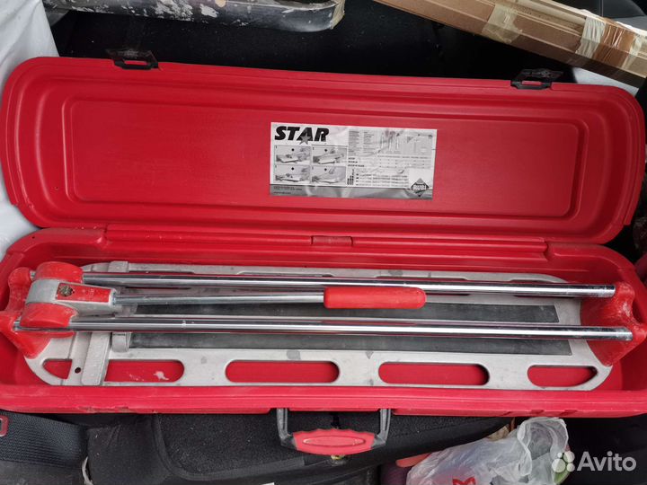 Плиткорез ручной бу