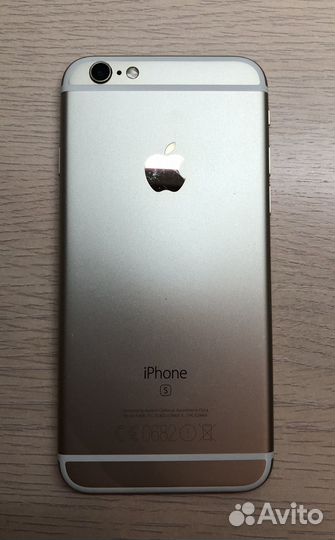 iPhone 6S, 16 ГБ