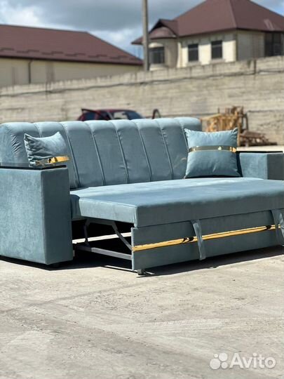 Диван прямой раскладной
