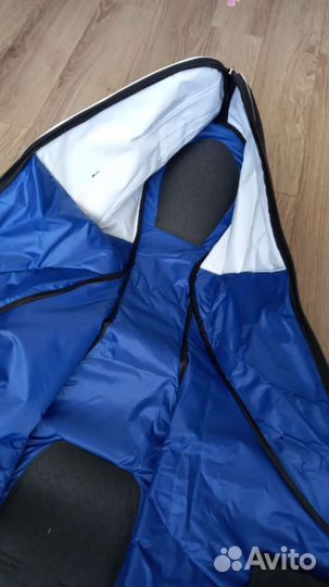 Новый чехол для лодочного мотора Yamaha до 8л.с