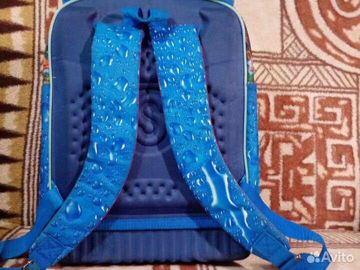 Рюкзак новый торг уместен