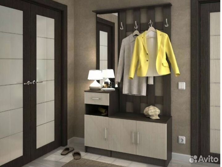 Прихожая Машенька. Разные размеры