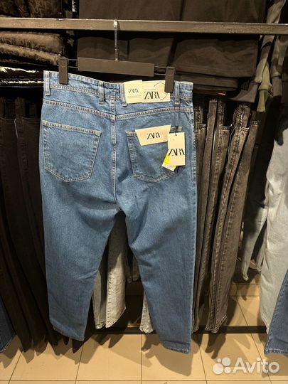 Джинсы Zara