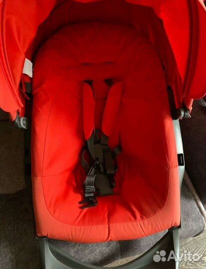 Коляска stokke xplory