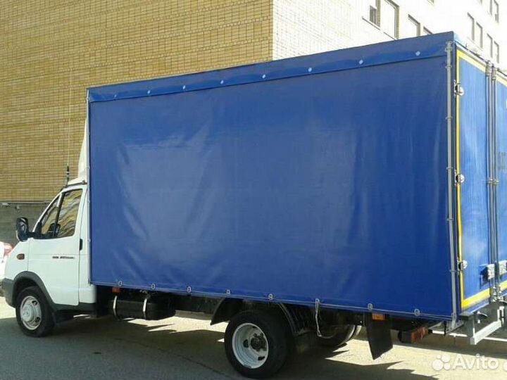 Грузоперевозки (с грузчиками) 24 часа