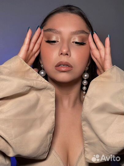 Вечерний макияж