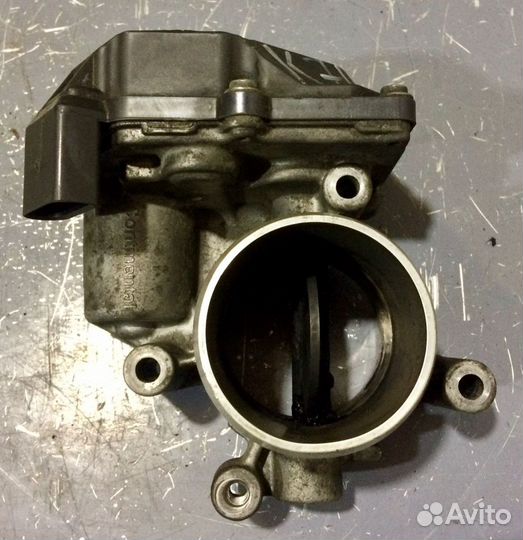 Дроссель Пассат Б7