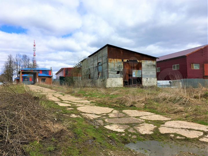 Склад, 326.4 м²