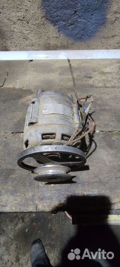 Эл двигатель от стиралки