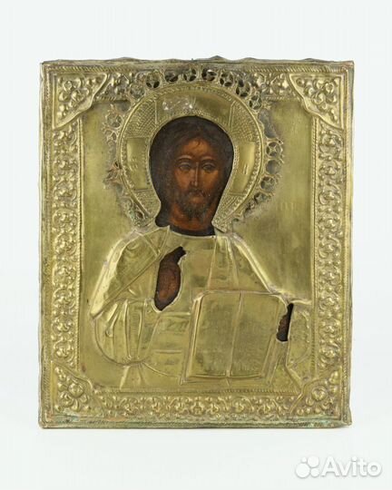 Икона Господь Вседержитель