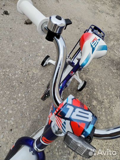 Велосипед детский Stels Talisman 18