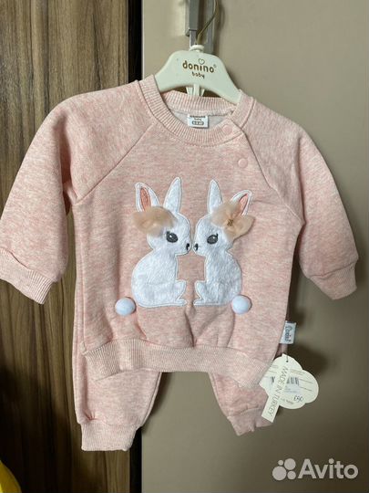 Костюм для девочки 68