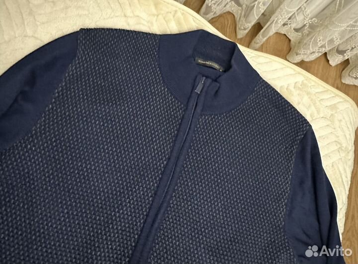 Кардиган мужской