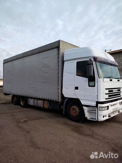 IVECO EuroStar, 1999