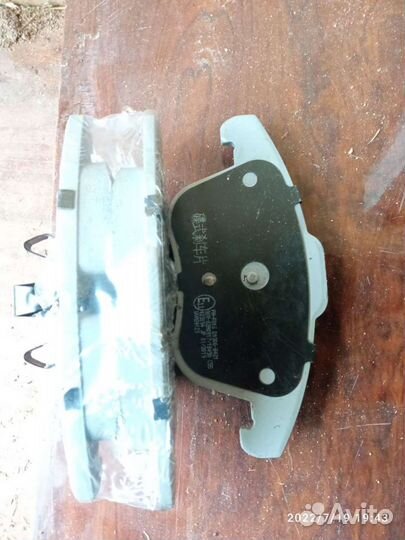 Тормозные колодки ford mondeo 4