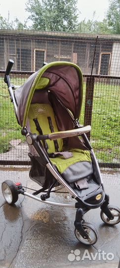 Детские коляски прогулочные