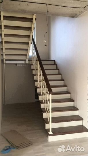 Антресольный этаж жилой перекрытие под ключ