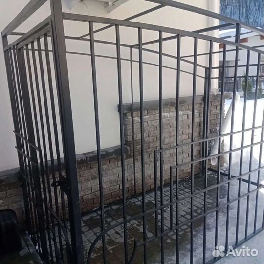 Вольер для собаки