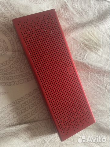 Bluetooth колонка