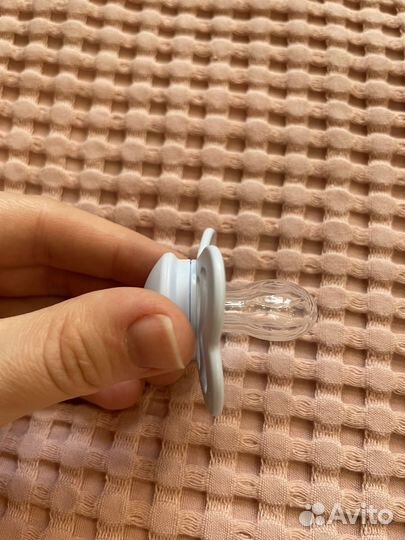 Соска пустышка bibs