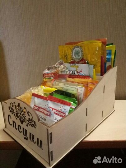 Корзина под специи